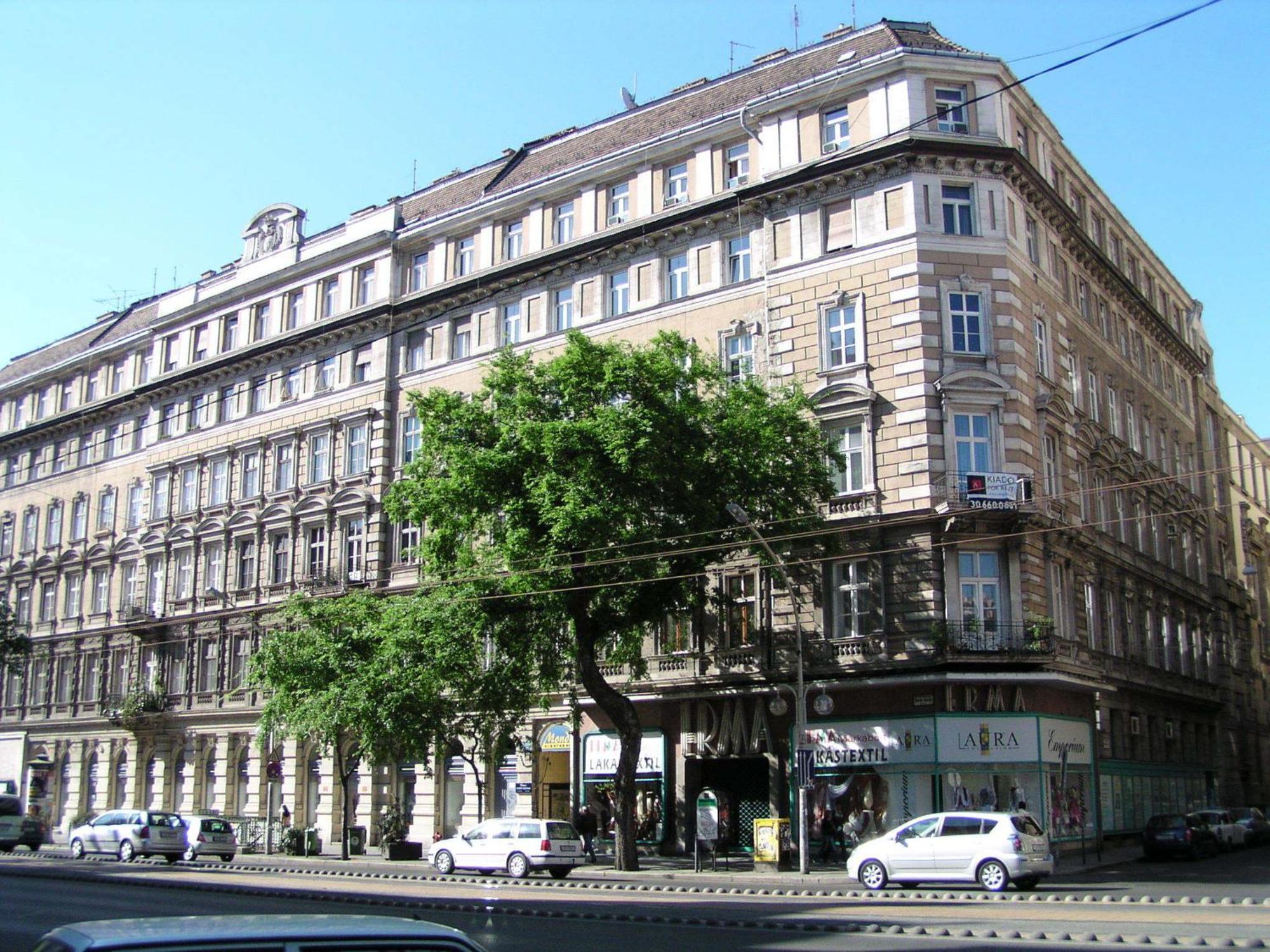 Eitans Guesthouse, Budapest